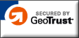 Secured by GeoTrust QuickSSL